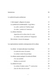 Habiter sans adresse