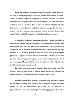 Habiter sans adresse