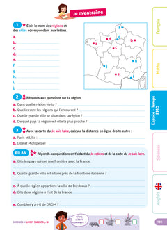 Mon année de CE2