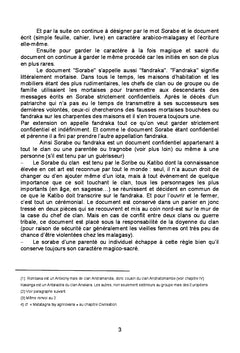 La dynastie d'Andriatomambe