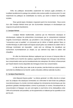 Instruments de politique économique et lutte contre le chômage en RDC