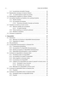 Approche thermodynamique pour la commande d'un système non linéaire