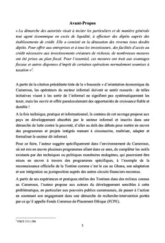 La Tontine