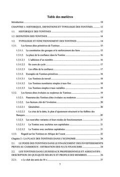 La Tontine
