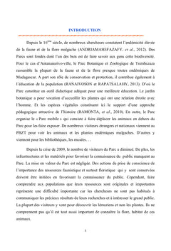 La Flore de Madagascar
