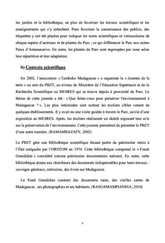 La Flore de Madagascar