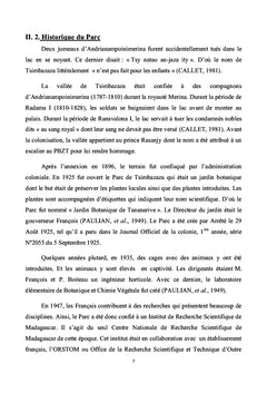 La Flore de Madagascar