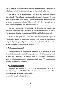 La Flore de Madagascar