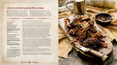 Donjons & Dragons - Le Festin des Héros - Le livre de cuisine officiel