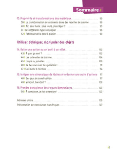 50 expériences pour explorer le monde en maternelle