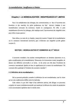 Le Commerce Equitable