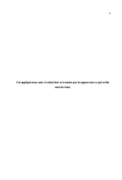 Diagnostic du périmètre irrigué de Duquesnay