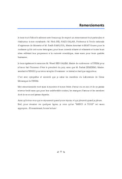 Simulation numerique du procede de formage incremental A chaud