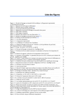 Simulation numerique du procede de formage incremental A chaud