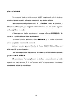 Stress du cuivre sur Atriplex halimus