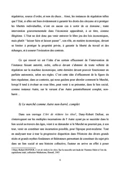 Libéralisme économique et injonction à la jouissance