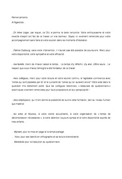 L'humour entre les soignants, un lien avec la mort?