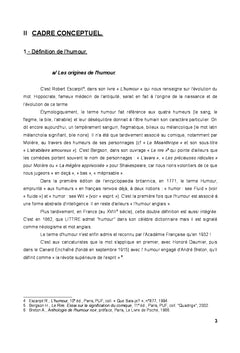 L'humour entre les soignants, un lien avec la mort?
