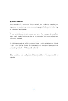 Etude comparative des moyens de paiement