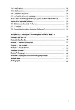 Intelligence économique
