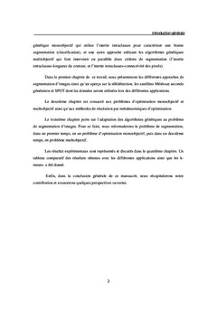 Métaheuristiques pour la classification non supervisée