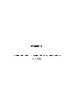 Métaheuristiques pour la classification non supervisée