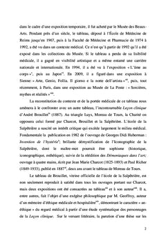 Les fascinés de la Charité