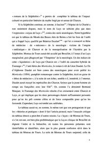 Les fascinés de la Charité