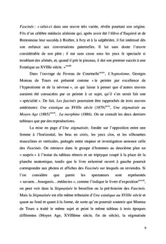 Les fascinés de la Charité