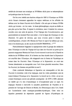 Les fascinés de la Charité
