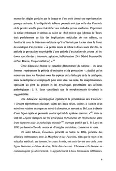 Les fascinés de la Charité