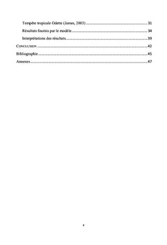 Bilan des Cyclones sur Haïti (1851-2006)