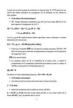 Bilan des Cyclones sur Haïti (1851-2006)