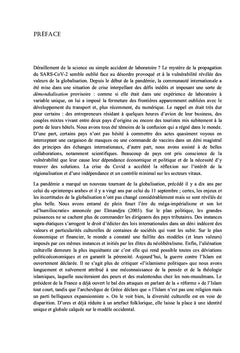 Éthique et enjeux de la globalisation