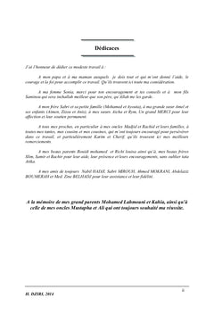 Hivernage du canard colvert dans les zones humides du N-E algérien