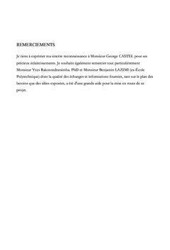 De la marche aléatoire au formalisme quantique :