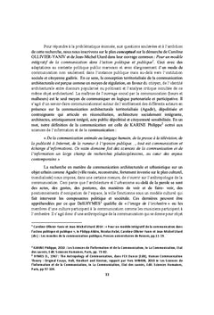 Communication architecturale et urbanistique au Maroc Agadir - Tétouan