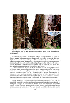Communication architecturale et urbanistique au Maroc Agadir - Tétouan