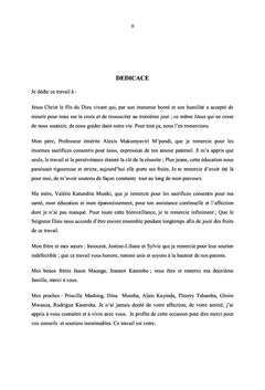 Profil épidémiologique des avortements spontanés