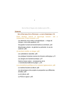 Sur la côte d'argent, des résidus à prix d'or