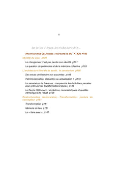 Sur la côte d'argent, des résidus à prix d'or