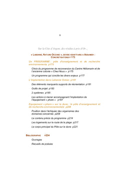 Sur la côte d'argent, des résidus à prix d'or