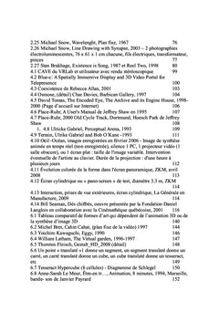 Glissements de terrains