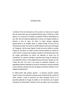 Glissements de terrains