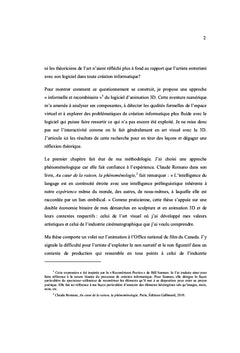 Glissements de terrains