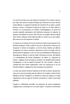 Glissements de terrains