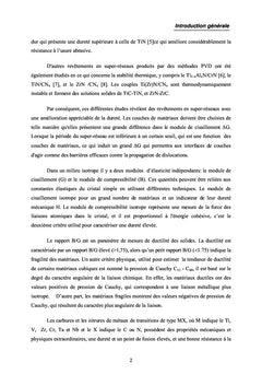 Génome des matériaux II