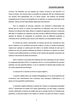 Génome des matériaux II