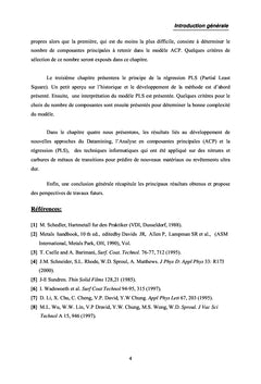 Génome des matériaux II