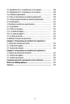 Etude de l'effet des aides didactiques sur l'activité résumante en FLE